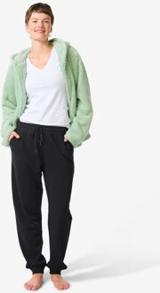 Hema Dames sweatbroek zwart (zwart) - XL