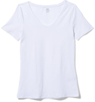 Hema Dames T-shirt Wit (wit) - L