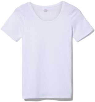 Hema Dames T-shirt Wit (wit) - L