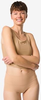 Hema Dames tailleslip smoothing beige (beige)