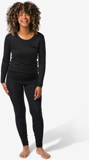 Hema Dames temptech legging zwart (zwart) - M