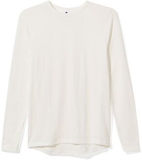 Hema Dames thermoshirt wit (wit) - L