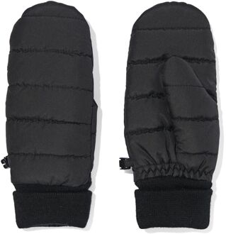 Hema Dames wanten waterafstotend zwart (zwart) - L/XL