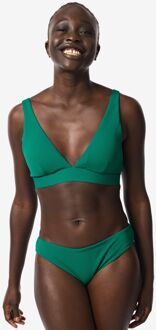 Hema Damesbikinibroekje groen (groen) - M