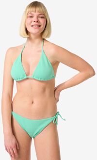 Hema Damesbikinibroekje verstelbaar groen (groen) - XS