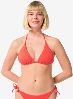 Hema Damesbikinibroekje verstelbaar koraal (koraal) - XL