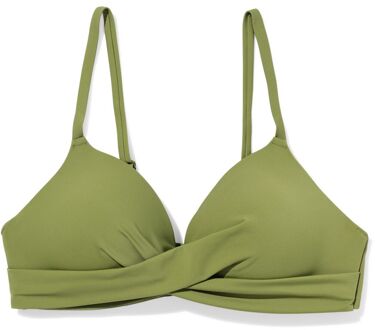 Hema Damesbikinitop Rose groen (groen) - M