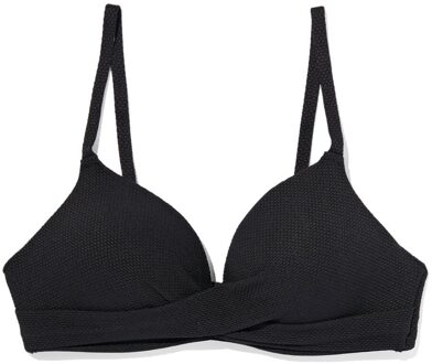 Hema Damesbikinitop zwart (zwart) - S