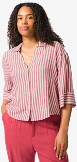 Hema Damesblouse Dawn rood (rood) - S