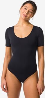 Hema Damesbody smoothing zwart (zwart)