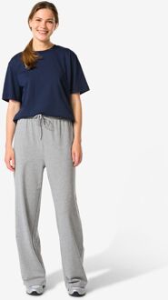 Hema Damesbroek Luca middengrijs (middengrijs)