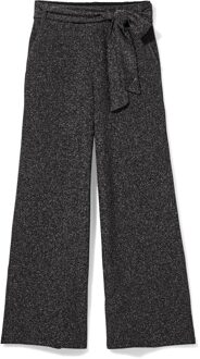 Hema Damesbroek palazzo Esther glitter zilver (zilver) - XL