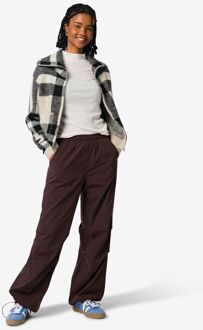 Hema Damesbroek thermobroek Kae bruin (bruin) - M