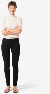 Hema Damesbroek Wendel zwart (zwart) - XL