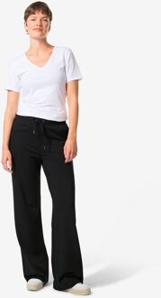 Hema Damesbroek Wendy zwart (zwart) - XL