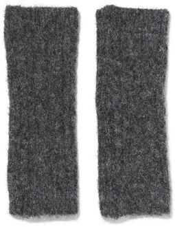 Hema Dameshandschoenen zonder vingers grijs