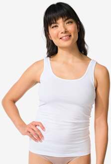 Hema Dameshemd katoen wit (wit)