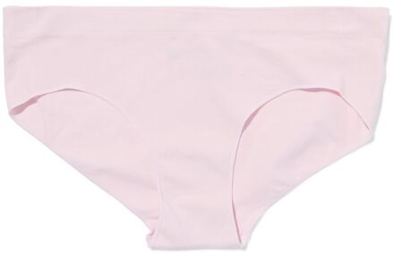 Hema Dameshipster naadloos micro lichtroze (lichtroze) - XXL
