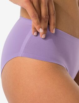 Hema Dameshipster second skin micro lichtpaars (lichtpaars)