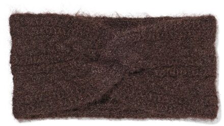 Hema Dameshoofdband bruin (donkerbruin)