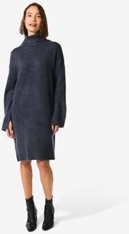 Hema Damesjurk Frankie blauw (blauw) - M
