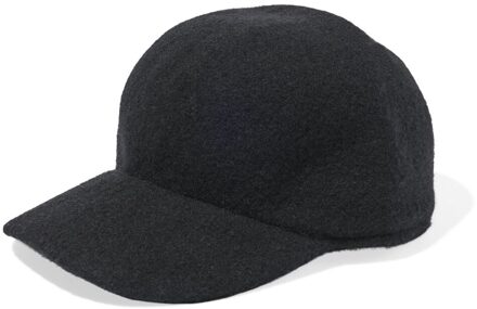 Hema Damespet wol zwart