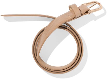 Hema Damesriem beige (beige) - 95