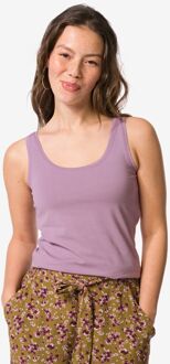 Hema Damessinglet Carry jersey paars (paars) - M