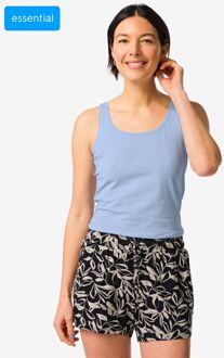 Hema Damessinglet Carry lichtblauw (lichtblauw) - XS