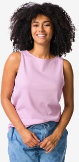 Hema Damessinglet Noah jersey lila (lila) - M