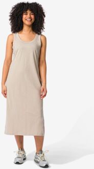 Hema Damessingletjurk Nadia zand (zand) - S
