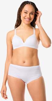 Hema Damesslips - 2 stuks wit (wit)