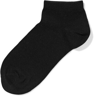 Hema Damessokken bamboe zwart (zwart) - 39/42