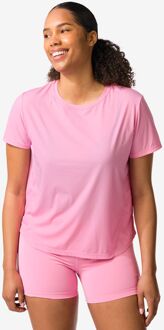 Hema Damessportshirt roze (roze) - XL