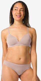 Hema Damesstring second skin micro beige (beige)