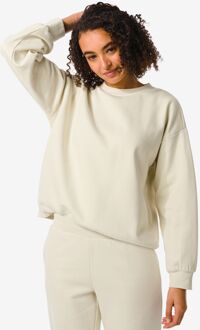 Hema Damessweater Elsa Gebroken Wit (gebroken wit) - XL