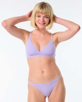 Hema Damestanga micro lavendel (lavendel)