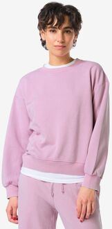 Hema Damestrui Esmee jersey relaxed fit roze (roze) - S