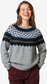 Hema Damestrui grafisch multi (multi) - S