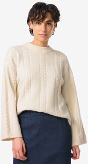 Hema Damestrui Hajar kabel gebroken wit (gebroken wit) - S