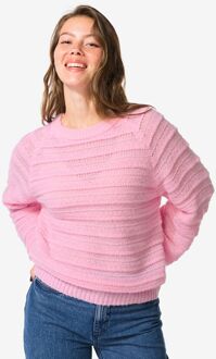 Hema Damestrui Hella rib lila (lila) - M