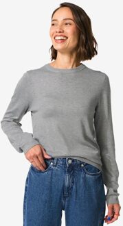 Hema Damestrui Lila lichtgrijs (lichtgrijs) - M