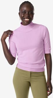 Hema Damestrui Lily fijngebreid roze (roze) - XL