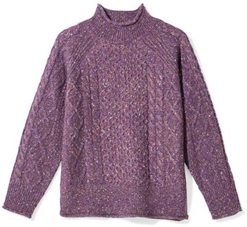 Hema Damestrui Zelda donkerpaars (donkerpaars) - XL