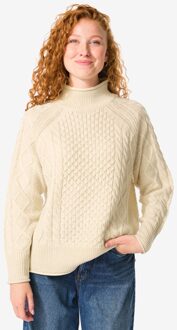 Hema Damestrui Zelda gebroken wit (gebroken wit) - XL