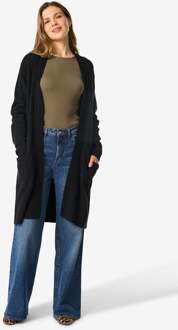 Hema Damesvest Lana zwart (zwart)