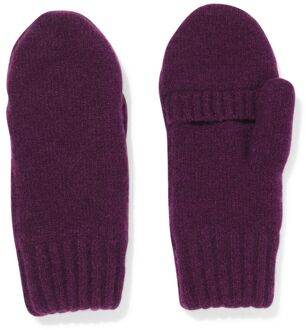 Hema Dameswanten donkerpaars paars (paars) - L/XL