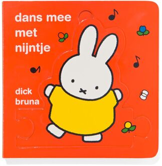 Hema Dans Mee Met Nijntje - Dick Bruna