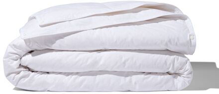 Hema Dekbed 200x200 gerecycled dons 4-seizoenen (wit)