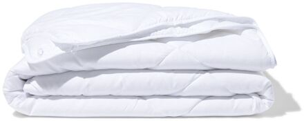 Hema Dekbed 200x200 synthetisch 4-seizoenen luxe (wit)